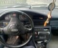 Серый Ауди 100, объемом двигателя 1.8 л и пробегом 1 тыс. км за 1200 $, фото 5 на Automoto.ua