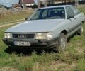 Сірий Ауді 100, об'ємом двигуна 2 л та пробігом 400 тис. км за 1300 $, фото 1 на Automoto.ua