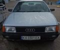 Серый Ауди 100, объемом двигателя 1.78 л и пробегом 346 тыс. км за 1700 $, фото 1 на Automoto.ua