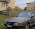 Серый Ауди 100, объемом двигателя 1.98 л и пробегом 335 тыс. км за 550 $, фото 1 на Automoto.ua