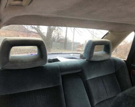 Серый Ауди 100, объемом двигателя 2.2 л и пробегом 3 тыс. км за 357 $, фото 4 на Automoto.ua