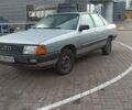 Серый Ауди 100, объемом двигателя 1.78 л и пробегом 346 тыс. км за 1700 $, фото 7 на Automoto.ua