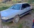 Серый Ауди 100, объемом двигателя 2 л и пробегом 275 тыс. км за 1600 $, фото 3 на Automoto.ua