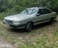 Сірий Ауді 100, об'ємом двигуна 2.3 л та пробігом 500 тис. км за 1500 $, фото 1 на Automoto.ua