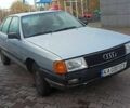Сірий Ауді 100, об'ємом двигуна 1.8 л та пробігом 345 тис. км за 1600 $, фото 1 на Automoto.ua