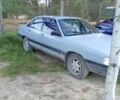 Серый Ауди 100, объемом двигателя 2 л и пробегом 275 тыс. км за 1600 $, фото 2 на Automoto.ua