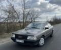 Сірий Ауді 100, об'ємом двигуна 2 л та пробігом 100 тис. км за 497 $, фото 1 на Automoto.ua