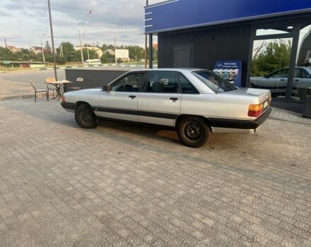 Сірий Ауді 100, об'ємом двигуна 2.3 л та пробігом 3 тис. км за 1535 $, фото 2 на Automoto.ua