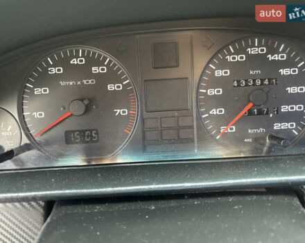 Ауди 100 1989 в Луцке на Automoto.ua Серый Ауди 100, объемом двигателя 2 л и пробегом 440 тыс. км за 2200 $, фото 9 на Automoto.ua