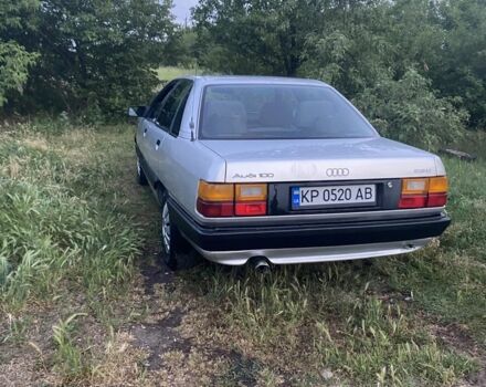 Сірий Ауді 100, об'ємом двигуна 2.3 л та пробігом 3 тис. км за 1535 $, фото 5 на Automoto.ua