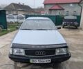Серый Ауди 100, объемом двигателя 2.31 л и пробегом 375 тыс. км за 1450 $, фото 1 на Automoto.ua