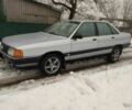 Сірий Ауді 100, об'ємом двигуна 2.3 л та пробігом 230 тис. км за 1500 $, фото 1 на Automoto.ua