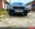 Серый Ауди 100, объемом двигателя 22 л и пробегом 300 тыс. км за 1300 $, фото 1 на Automoto.ua