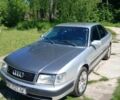 Серый Ауди 100, объемом двигателя 2 л и пробегом 1000 тыс. км за 2200 $, фото 1 на Automoto.ua
