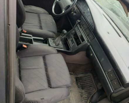 Серый Ауди 100, объемом двигателя 2.3 л и пробегом 500 тыс. км за 357 $, фото 1 на Automoto.ua