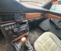 Серый Ауди 100, объемом двигателя 2.3 л и пробегом 655 тыс. км за 1200 $, фото 1 на Automoto.ua