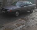 Серый Ауди 100, объемом двигателя 2.3 л и пробегом 1 тыс. км за 1500 $, фото 1 на Automoto.ua