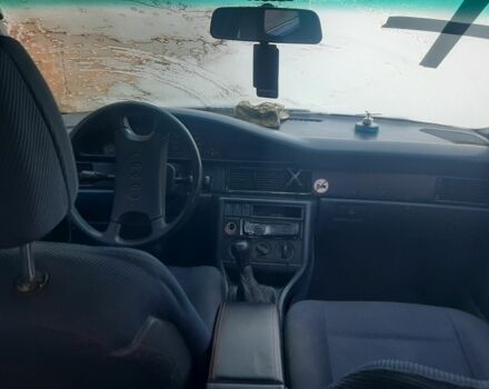 Серый Ауди 100, объемом двигателя 1.8 л и пробегом 349 тыс. км за 1100 $, фото 5 на Automoto.ua