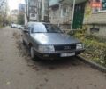 Серый Ауди 100, объемом двигателя 2.3 л и пробегом 350 тыс. км за 2500 $, фото 1 на Automoto.ua
