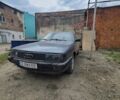 Серый Ауди 100, объемом двигателя 2.3 л и пробегом 655 тыс. км за 1200 $, фото 1 на Automoto.ua