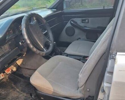 Ауди 100 1990 в Шепетовке на Automoto.ua Серый Ауди 100, объемом двигателя 2 л и пробегом 400 тыс. км за 1200 $, фото 2 на Automoto.ua