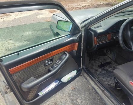 Сірий Ауді 100, об'ємом двигуна 2.3 л та пробігом 430 тис. км за 1500 $, фото 9 на Automoto.ua