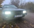 Сірий Ауді 100, об'ємом двигуна 2.2 л та пробігом 320 тис. км за 1100 $, фото 1 на Automoto.ua