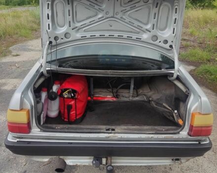 Сірий Ауді 100, об'ємом двигуна 2.3 л та пробігом 430 тис. км за 1500 $, фото 8 на Automoto.ua