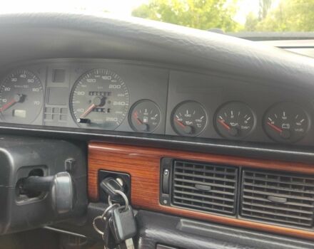 Сірий Ауді 100, об'ємом двигуна 2.3 л та пробігом 430 тис. км за 1500 $, фото 15 на Automoto.ua