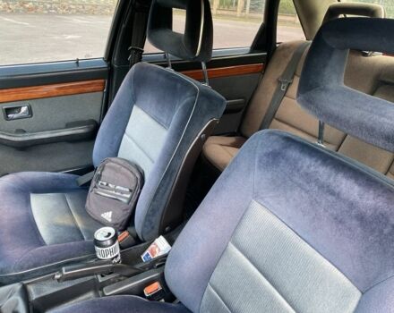 Сірий Ауді 100, об'ємом двигуна 2.5 л та пробігом 3 тис. км за 2300 $, фото 6 на Automoto.ua