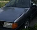 Сірий Ауді 100, об'ємом двигуна 2 л та пробігом 1000 тис. км за 1100 $, фото 1 на Automoto.ua