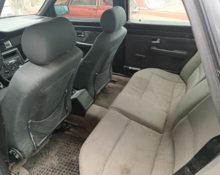 Серый Ауди 100, объемом двигателя 2 л и пробегом 370 тыс. км за 650 $, фото 5 на Automoto.ua