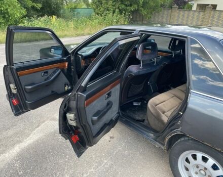 Сірий Ауді 100, об'ємом двигуна 2.5 л та пробігом 3 тис. км за 2300 $, фото 5 на Automoto.ua