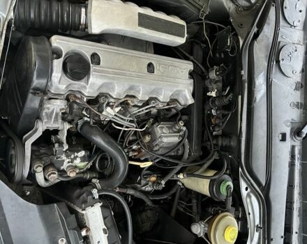 Серый Ауди 100, объемом двигателя 2 л и пробегом 3 тыс. км за 2500 $, фото 6 на Automoto.ua