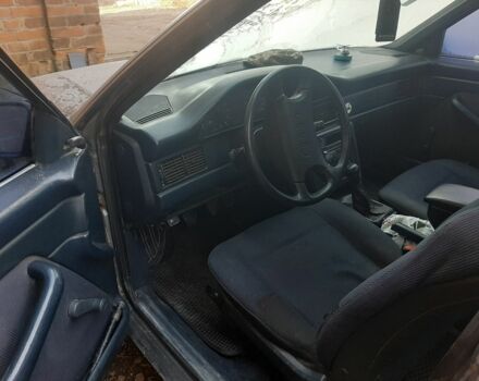 Серый Ауди 100, объемом двигателя 1.8 л и пробегом 349 тыс. км за 1100 $, фото 6 на Automoto.ua