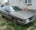 Серый Ауди 100, объемом двигателя 2 л и пробегом 370 тыс. км за 650 $, фото 3 на Automoto.ua