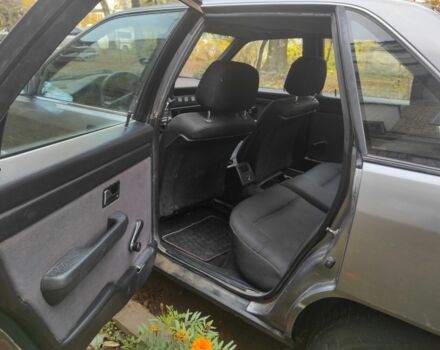 Серый Ауди 100, объемом двигателя 2.3 л и пробегом 350 тыс. км за 2500 $, фото 9 на Automoto.ua