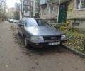 Серый Ауди 100, объемом двигателя 2.3 л и пробегом 350 тыс. км за 2500 $, фото 2 на Automoto.ua