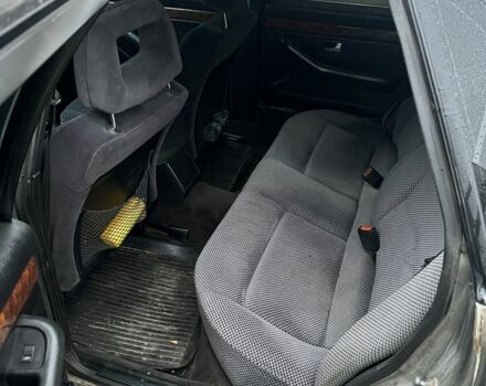 Серый Ауди 100, объемом двигателя 2 л и пробегом 3 тыс. км за 2500 $, фото 4 на Automoto.ua