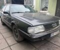 Сірий Ауді 100, об'ємом двигуна 2.3 л та пробігом 200 тис. км за 1099 $, фото 1 на Automoto.ua