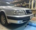 Сірий Ауді 100, об'ємом двигуна 2 л та пробігом 200 тис. км за 2500 $, фото 1 на Automoto.ua