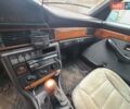 Серый Ауди 100, объемом двигателя 2.3 л и пробегом 655 тыс. км за 1200 $, фото 1 на Automoto.ua