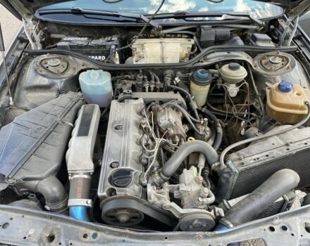 Сірий Ауді 100, об'ємом двигуна 2.5 л та пробігом 3 тис. км за 2300 $, фото 7 на Automoto.ua