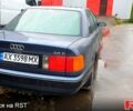 Серый Ауди 100, объемом двигателя 2.8 л и пробегом 200 тыс. км за 2500 $, фото 8 на Automoto.ua