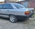 Серый Ауди 100, объемом двигателя 2 л и пробегом 400 тыс. км за 900 $, фото 1 на Automoto.ua