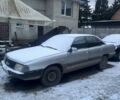 Сірий Ауді 100, об'ємом двигуна 2.5 л та пробігом 400 тис. км за 1000 $, фото 1 на Automoto.ua