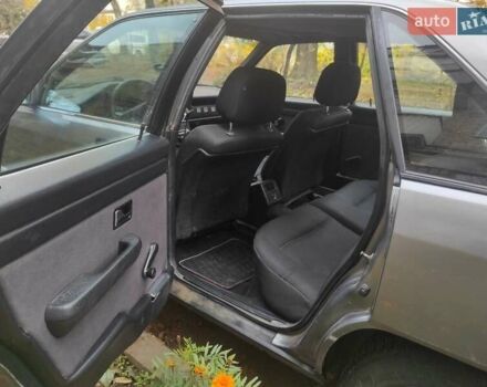 Серый Ауди 100, объемом двигателя 2.3 л и пробегом 350 тыс. км за 2500 $, фото 8 на Automoto.ua