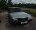 Сірий Ауді 100, об'ємом двигуна 2.3 л та пробігом 430 тис. км за 1500 $, фото 1 на Automoto.ua