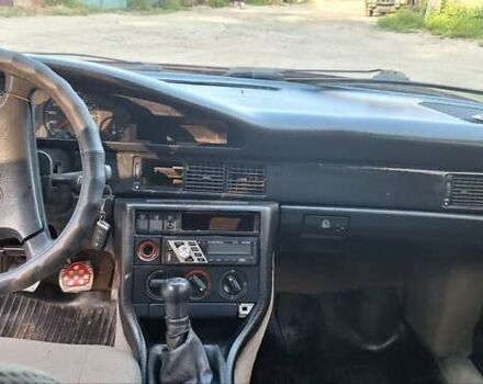 Ауди 100 1990 в Шепетовке на Automoto.ua Серый Ауди 100, объемом двигателя 2 л и пробегом 400 тыс. км за 1200 $, фото 7 на Automoto.ua