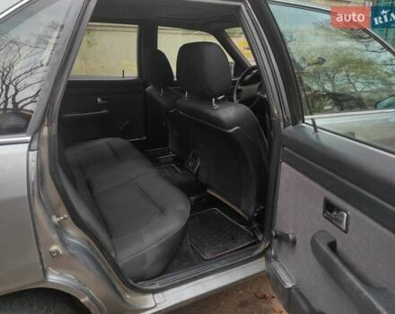 Серый Ауди 100, объемом двигателя 2.3 л и пробегом 350 тыс. км за 2500 $, фото 9 на Automoto.ua